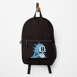 Bubble Pixel Art Backpack