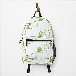 Bubble Backpack