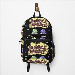 Bubble Bobble C64 Backpack