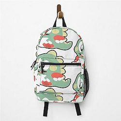 Green Bubble Backpack