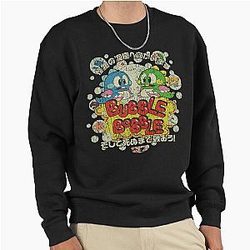 Bubble Bobble 1986 Sweatshirt