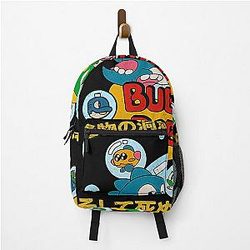 Bubble Bobble 1986 Backpack