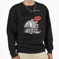 Bubble Bobble Famicom Classic T-Shirt Sweatshirt
