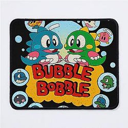 Bubble Bobble Mouse Pad 1986