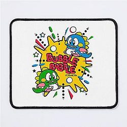 Bubble Bobble Mouse Pad