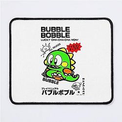 Bubble Bobble Japanese Mousepad