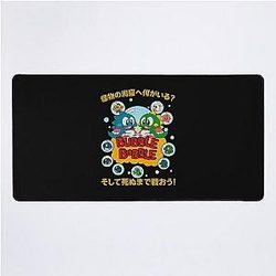 Bubble Bobble Desk Mat 1986