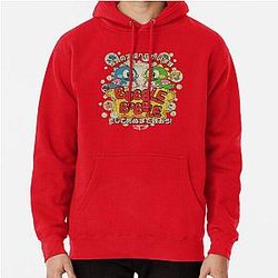 Bubble Bobble 1986 Hoodie