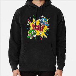 Bubble Bobble Classic Hoodie