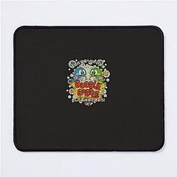 Bubble Bobble 1986 Mouse Pad
