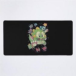 Bubble Bobble Vintage Action Desk Mat