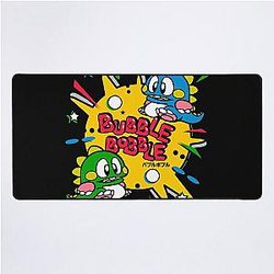 Bubble Bobble Classic Desk Mat