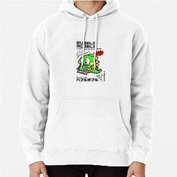 Bubble Bobble Japanese Hoodie