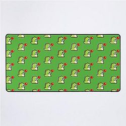 Pixel Bubble Desk Mat