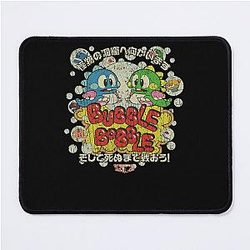 Bubble Bobble Mouse Pad