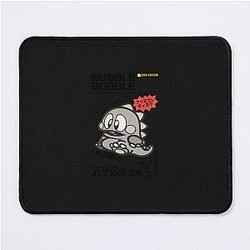 Bubble Bobble Famicom Classic T Shirt Mouse Pad
