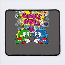 Bubble Bobble Essential T-Shirt Mouse Pad