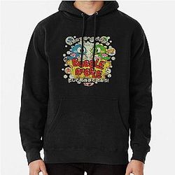 Bubble Bobble 1986 Hoodie