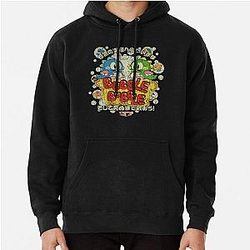 Bubble Bobble 1986 Hoodie