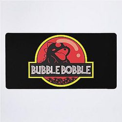 Bubble Bobble Desk Mat