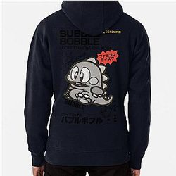 Bubble Bobble Famicom Classic Hoodie