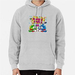 Bubble Bobble Retro Essential T-shirt Pullover Hoodie