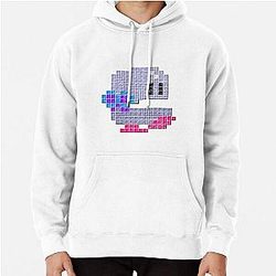 Bubble Bobble enemy Pullover Hoodie