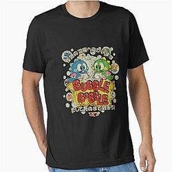 Bubble Bobble 1986 Essential T Shirt