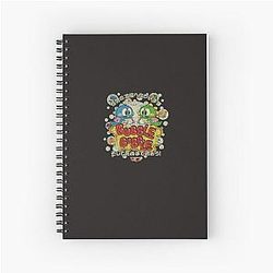 Bubble Bobble 1986 Notebook