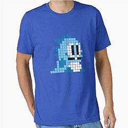 Bubble Bobble Pixel Art Essential T-Shirt