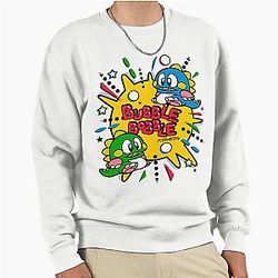 Bubble Sweatshirt
