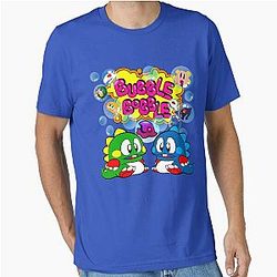 Bubble Bobble Retro Essential T-Shirt