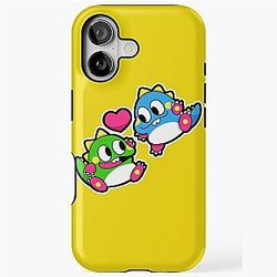 Bubble Bobble iPhone Case