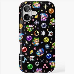 Bubble Bobble iPhone Case