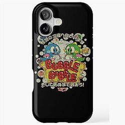 Bubble Bobble 1986 Case