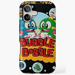 Bubble Bobble 1986 iPhone Case