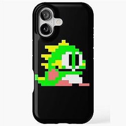 Bub from Bubble Bobble iPhone Case