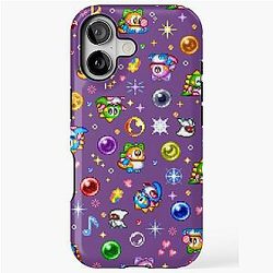 Bubble Bobble iPhone Case