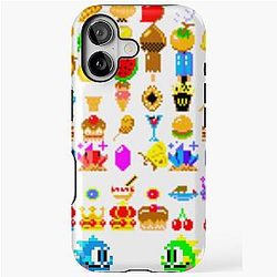 Bubble Bobble iPhone Case