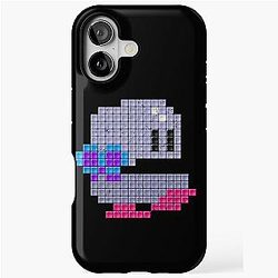 Bubble Bobble enemy iPhone Case