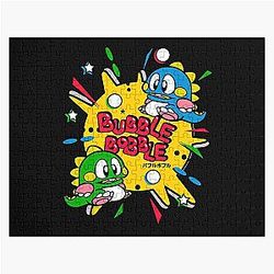 Bubble Jigsaw Puzzle