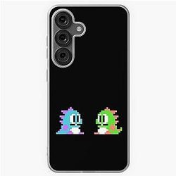 Bubble Bobble and Bub Samsung Galaxy Soft Case