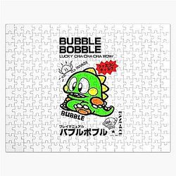 Bubble Bobble Japanese Puzzle