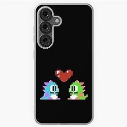 Bubble and Samsung Galaxy Soft Case