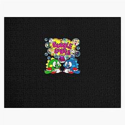 Bubble Bobble Jigsaw Puzzle