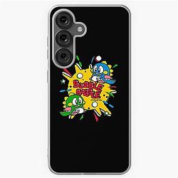 Bubble Bobble Samsung Galaxy Case