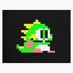 Bub from Bubble Bobble Jigsaw Puzzle