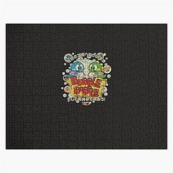 Bubble Bobble 1986 Puzzle