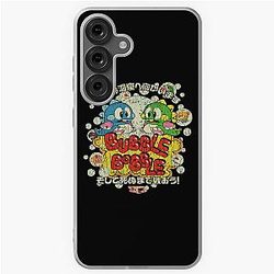 Bubble Bobble Soft Case 1986