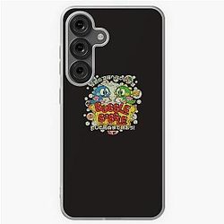 Bubble Bobble 1986 Galaxy Soft Case